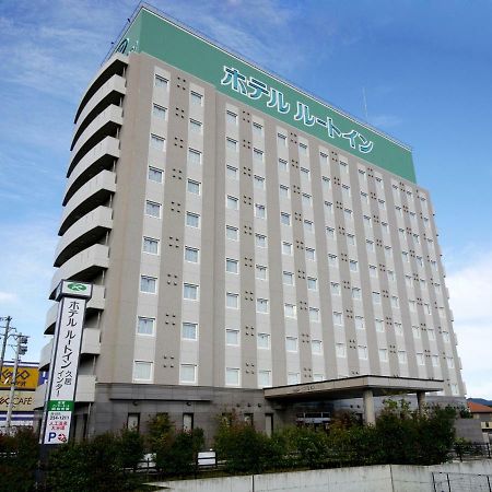 Hotel Route-Inn Hisai Inter Tsu Eksteriør bilde