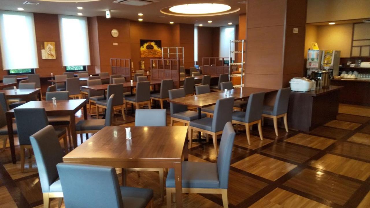 Hotel Route-Inn Hisai Inter Tsu Eksteriør bilde